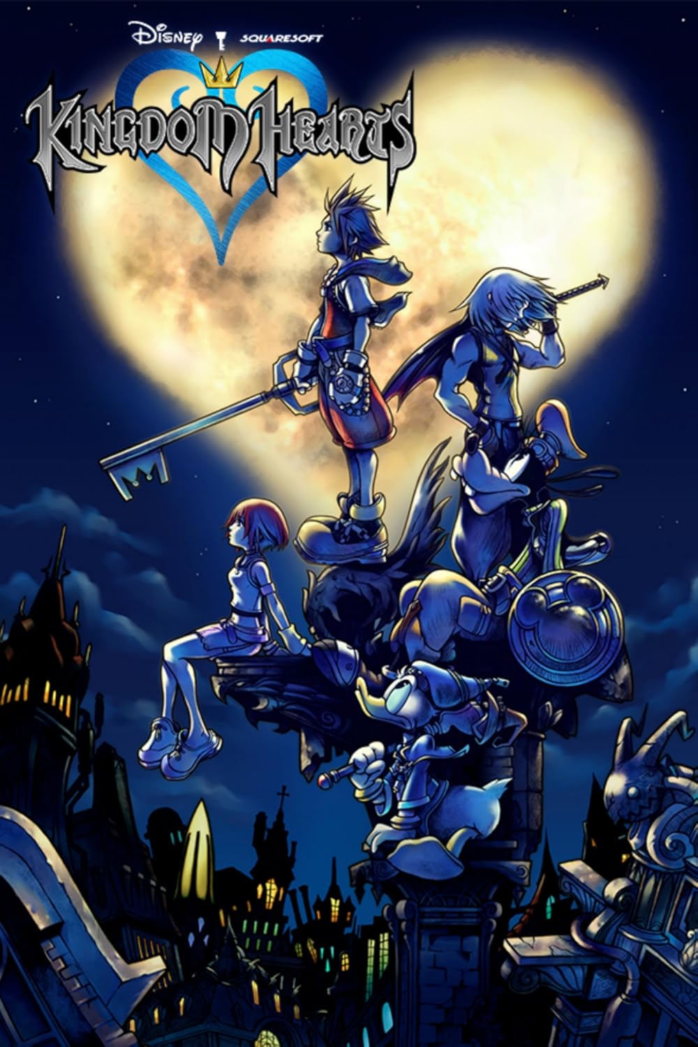 Kingdom Hearts 4K (PCSX2) Cheat Engine PAL vers : SCES-50960