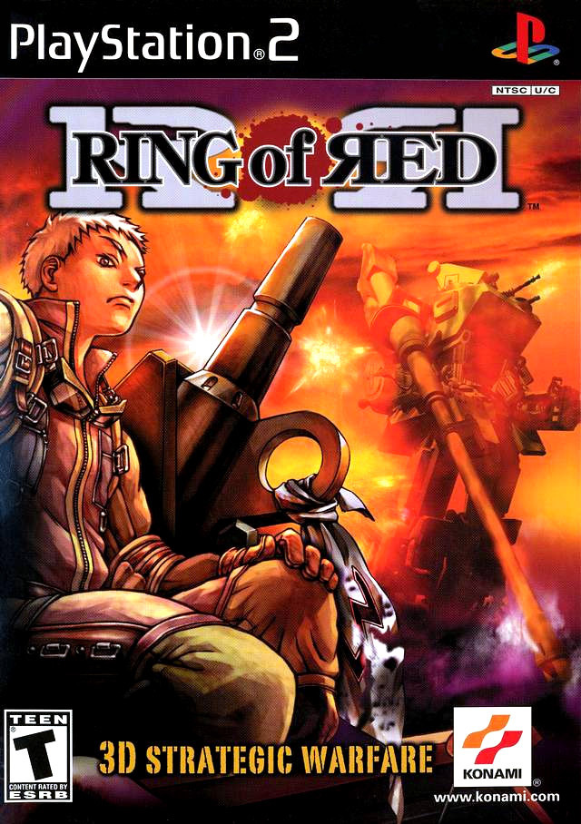 Ring Of Red PCSX2 (PAL) Cheat Engine – SLES_501.13 complete
