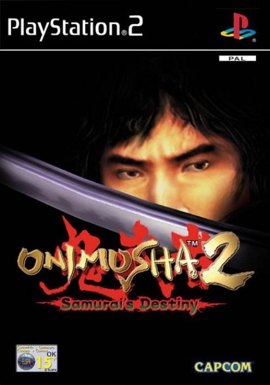 Onimusha 2 – Samurai&rsquo;s Destiny (PAL) SLES_509.78;1 ver 1.01