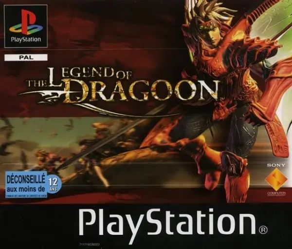 The Legend Of Dragoon (PAL) on ePSXe and PS One – Cheat Engine 🆕