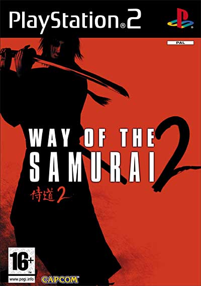 Way Of The Samurai 2 (侍道2) (PAL) SLES_522.75 ver 1.0.1 Downloads here 👇