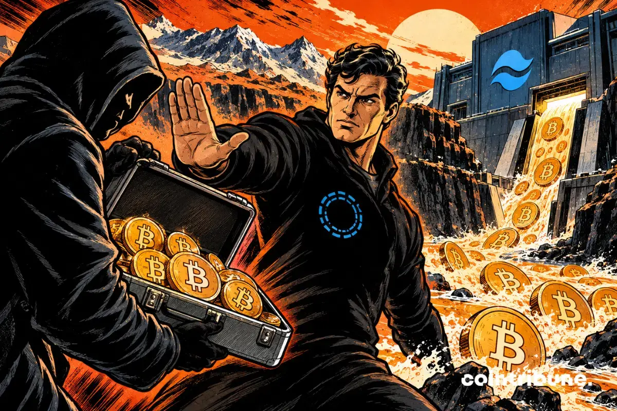 Bitcoin: Blockstream maintains its refusal to pay the Liquid hackers.